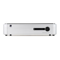 PS Audio PerfectWave DirectStream DAC MK2 Owner's Reference Manual