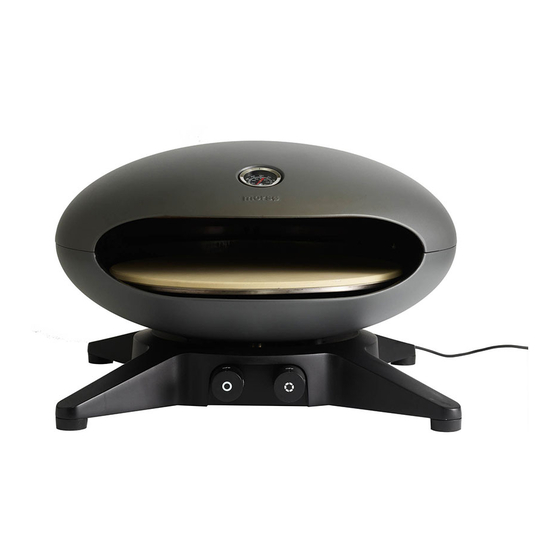 Morso FORNO SPIN Manual