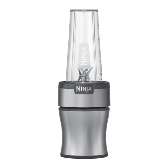 Ninja BN300 Series Manuals