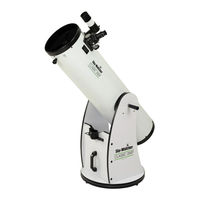 SKY-WATCHER CLASSIC 200P DOBSONIAN Instruction Manual