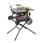PEUGEOT EnergySaw-216ASP Manual