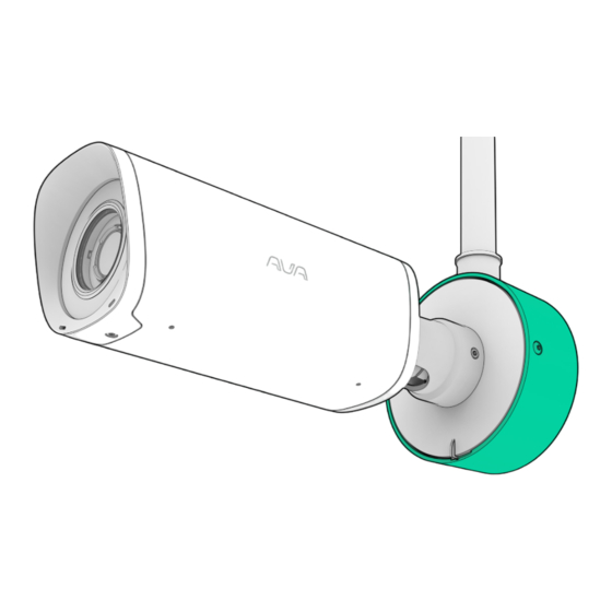 Ava CONDUIT BACK BOX Mounting Manual