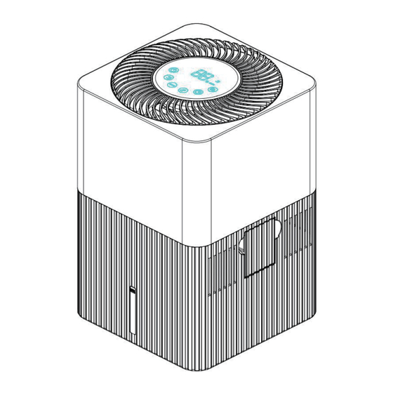VEVOR CF-6318 Manual