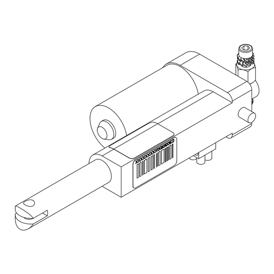 Handicare FREECURVE 3 Replacement Manual