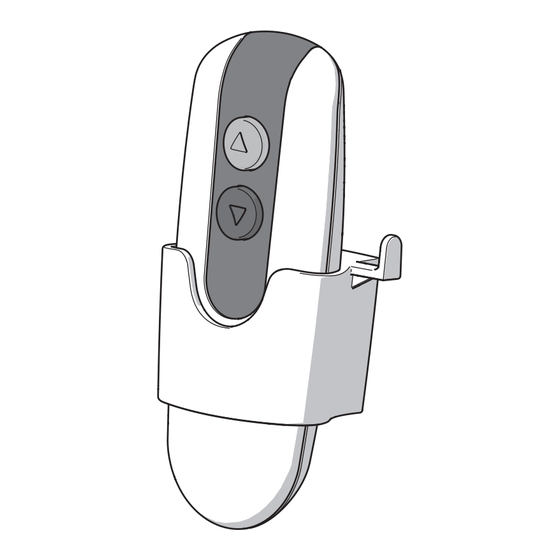 Handicare FREECURVE 3 Manual