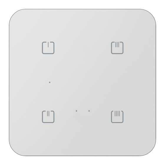 iNels RFSW-242 Manual