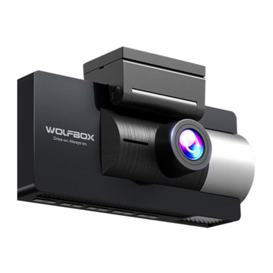 Wolfbox i17 User Manual