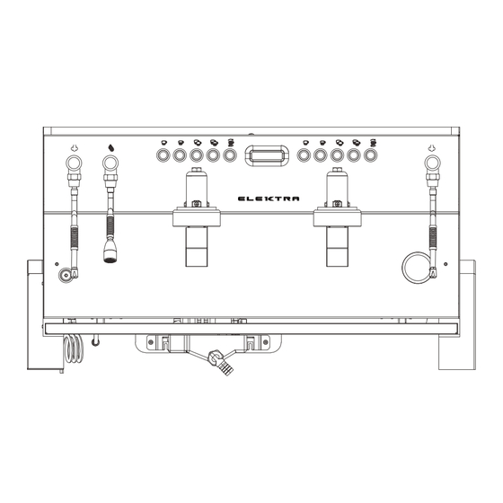 ELEKTRA EKLIPTO User Manual