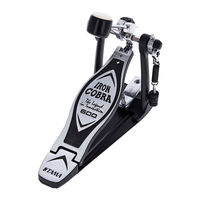 Tama Iron Cobra HP600D User Manual