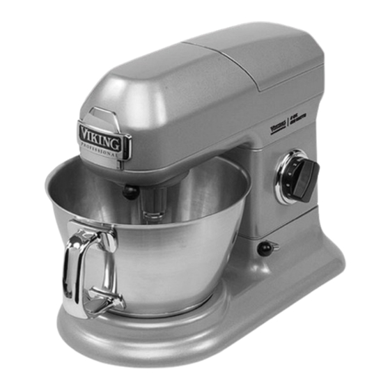 Viking VSM500SG Use And Care Instructions Manual