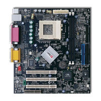 AOpen MX 36 LE-UN Online Manual