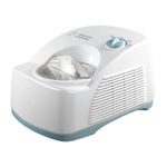 DeLonghi ICK5000 Instructions Manual