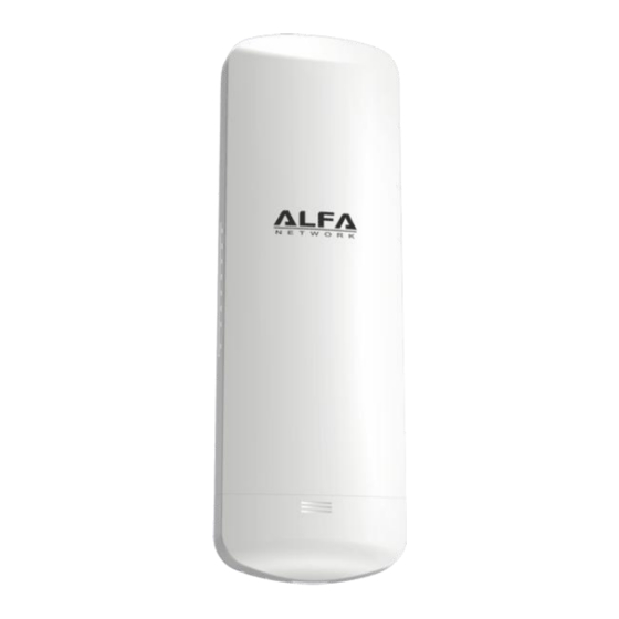Alfa Network N2 User Manual