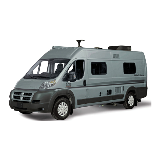 Winnebago Travato User Manual