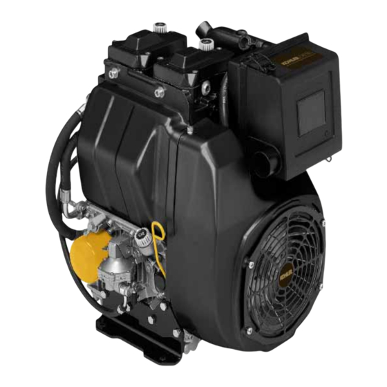 Kohler KD425-2 Owner's Manual
