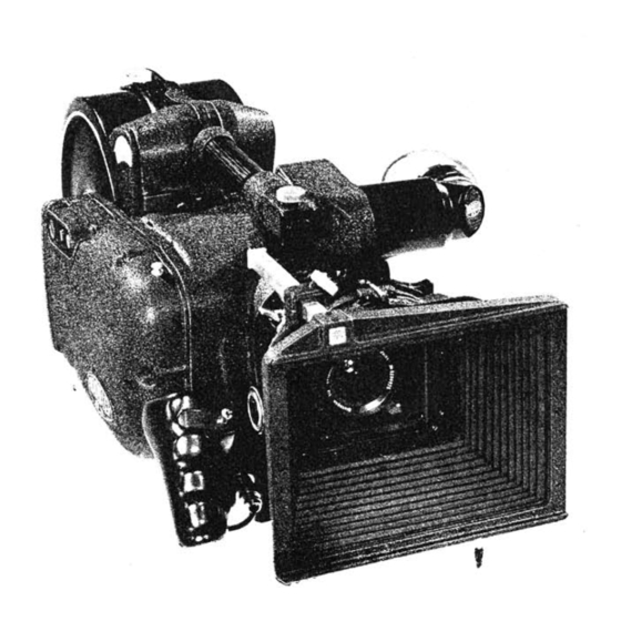 ARRI 35BL User Manual