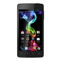 Archos 45 Platinum Manual