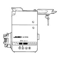 JUKI SC-910N Engineer's Manual