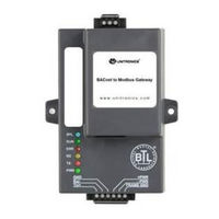 Unitronics GW-BAC1 User Manual