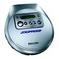 Philips AX2300 Quick Start