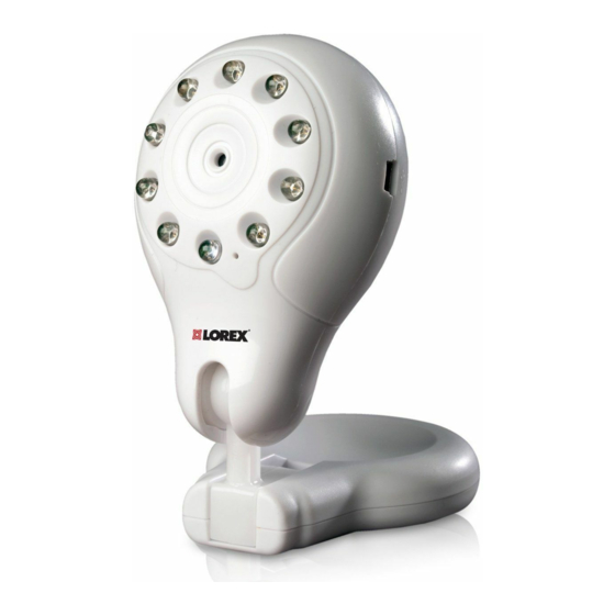 Lorex LIVE snap Quick Setup Manual