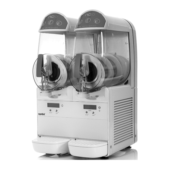Ugolini NG 6 Series Operator's Manual