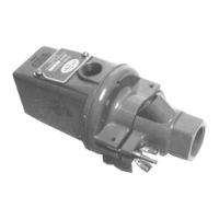 Fireye 45UV5 Series Bulletin