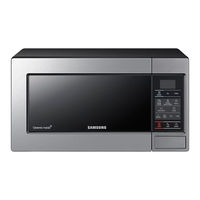 Samsung ME83M-B3 User Manual