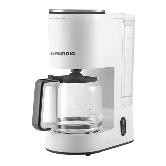 Grundig KM 5860 Manuals