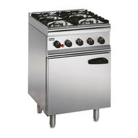 Lincat SLR9C Installation, Operating, Servicing And Conversion Instructions