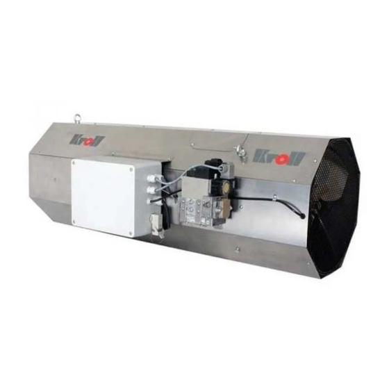 KROLL PE45 INSTRUCTION MANUAL Pdf Download | ManualsLib