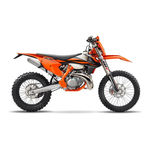 KTM 250 EXC-F Six Days 2019 Setup Instructions
