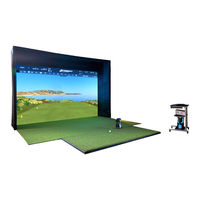 FORESIGHT SIM-IN-A-BOX BIRDIE PACKAGE Assembly Instructions Manual