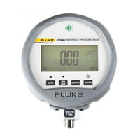 Fluke 2700G-BG200K/C User Manual
