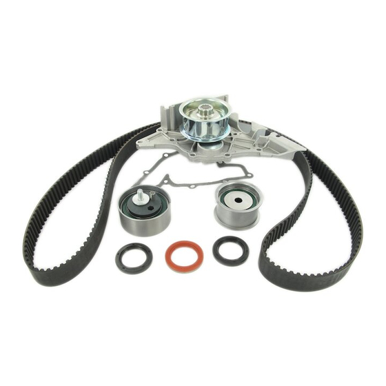 SKF TBK297AWP Manual