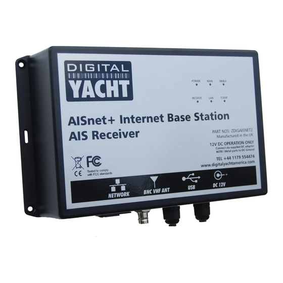 DIGITAL YACHT WL400 Technical Notes