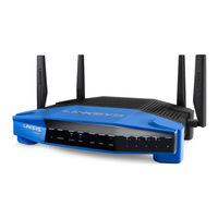 Linksys WRT1900ACS Frequently Asked Questions Manual