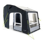 Dometic Rally AIR Pro 240 TG Installation And Operating Manual