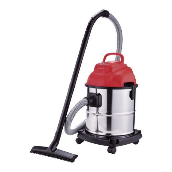 Sovereign ZD110P-20L-1200W Original Instruction Manual