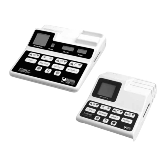 Intelect LEGEND Series User Manual