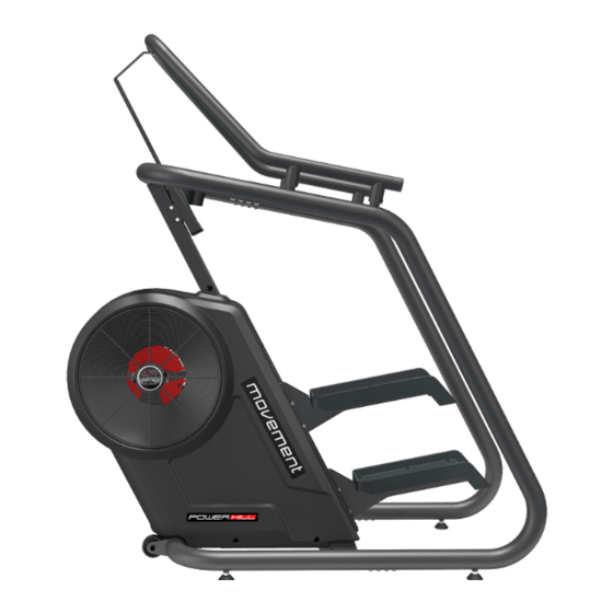 Movement PowerHill Instruction Manual