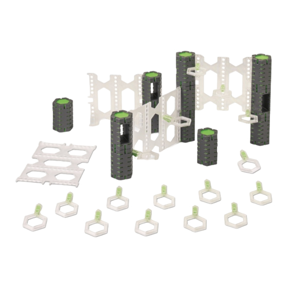 GraviTrax Pro Extension Vertical GX26816-0 Assembly Instructions