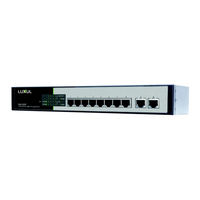 Luxul XMS-1010P Quick Install Manual