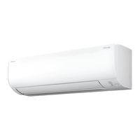Daikin FTXM71UVMZ Operation Manual
