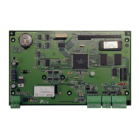 NexWatch PW-3000 Installation Manual