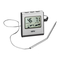 Gefu 21840 - Digital Roast Thermometer with Timer Manual