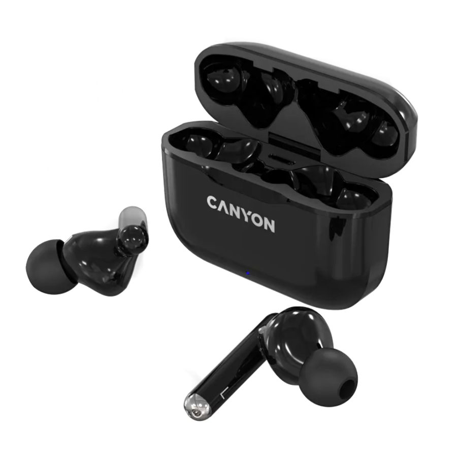 Canyon TWS-3 - True Wireless Stereo Headset Manual