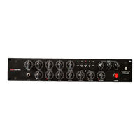 RedSeven Amplification D100PRE Manual