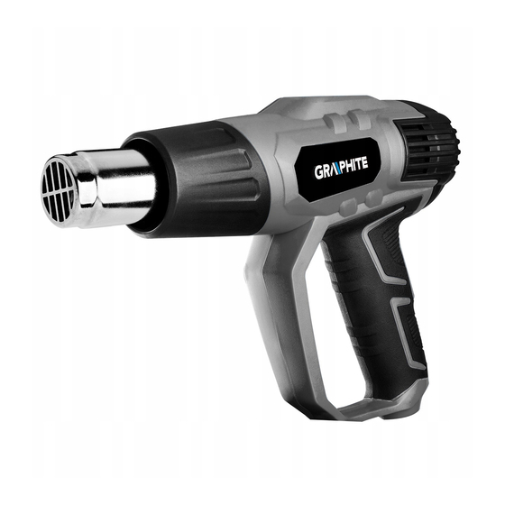Graphite 59G526 User Manual