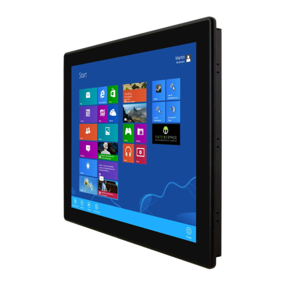 Winmate M Series User Manual